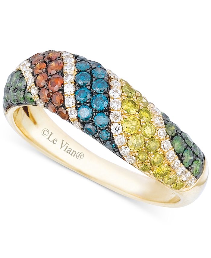 Le vian colored diamonds outlet