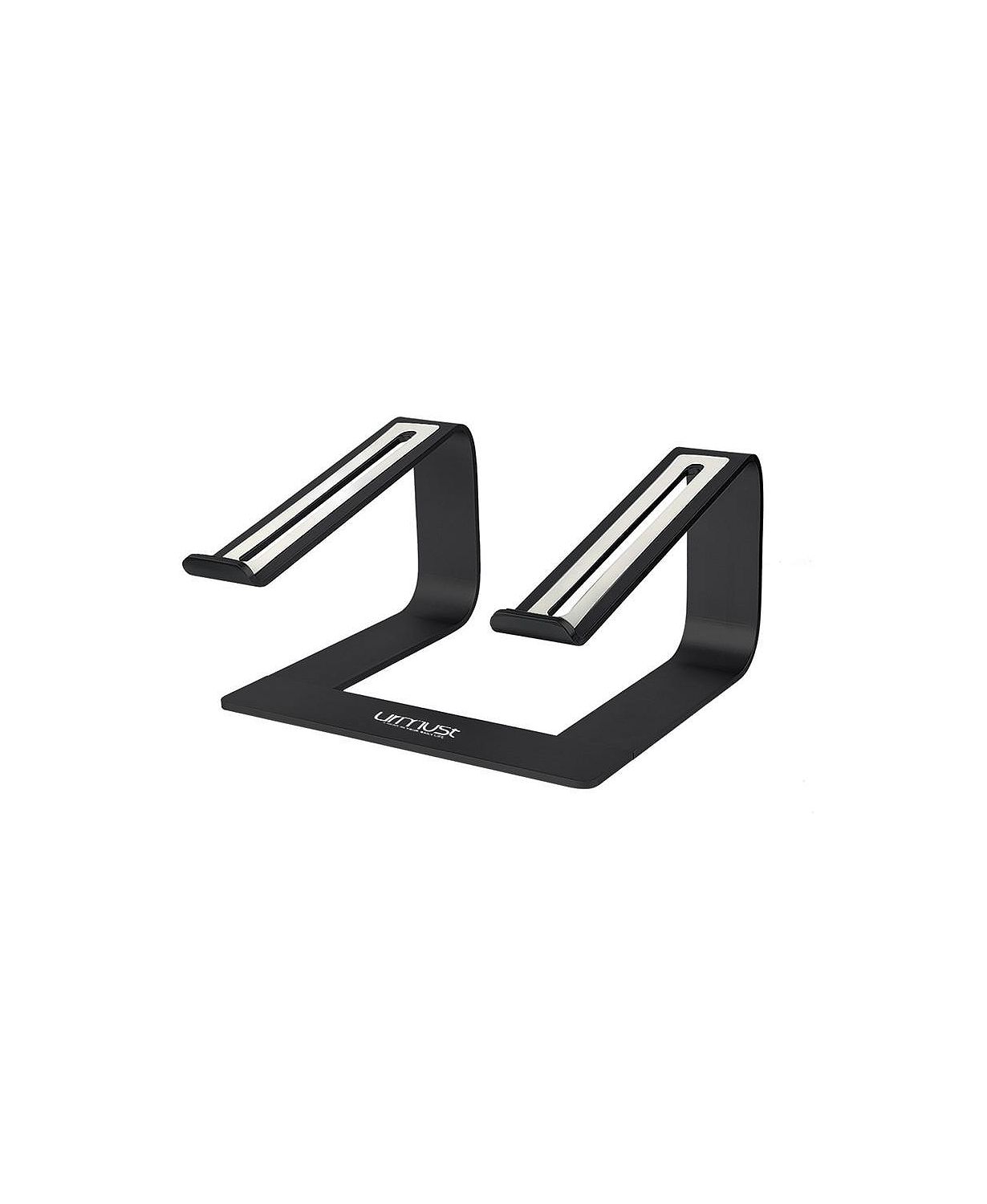 Aluminum Laptop Riser Stand for Desk | Detachable Computer Stand for Laptops (11-15.6"), Compatible with MacBook/Dell/HP/Lenovo & More