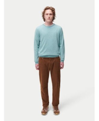 Men's Essential Cashmere Crew Neck Sweater