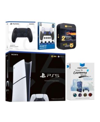 Playstation 5 Slim Digital with Extra