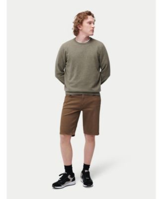 Men's Essential Cashmere Crew Neck Sweater