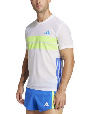 adidas - Men's Slim-Fit Adizero Graphic T-Shirt