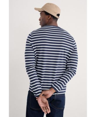 Men's Sailor Long Sleeve Shirt