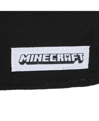 Boys Survival Mode Youth Gray & Black Traditional Adjustable Hat