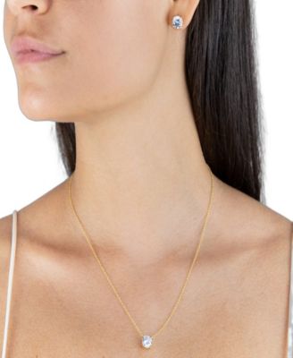 Juliette Pendant Necklace