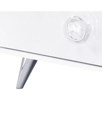 6-Drawer Manufactured Wood Dresser – Sleek Double Dresser for Clothes and Accessories