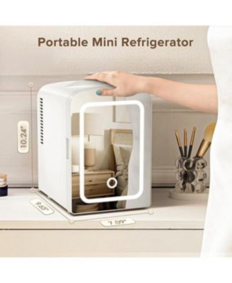 Mini Fridge with LED