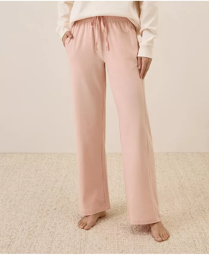 Women's Organic Cotton Cool Stretch Lounge Pants - thumbnail 9