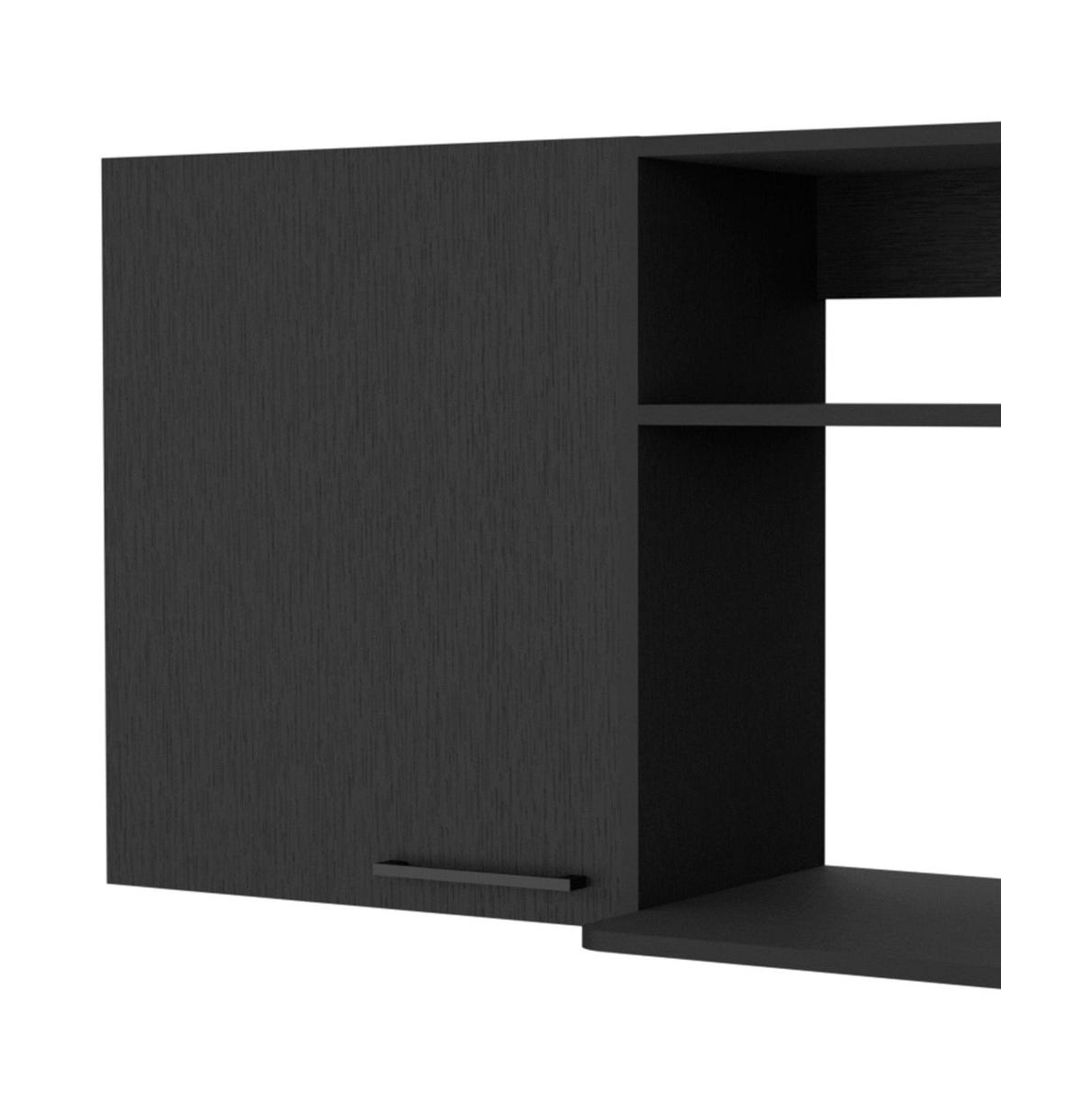 Accent Cabinet with 2 Shelves – Functional Storage