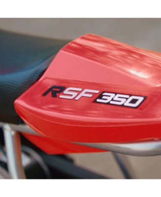 RSF350 Single Speed Electric Bike w/ Pneumatic Tires & Chain Driven Motor