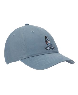 Men's Disney Eeyore Blue Unstructured Baseball Cap