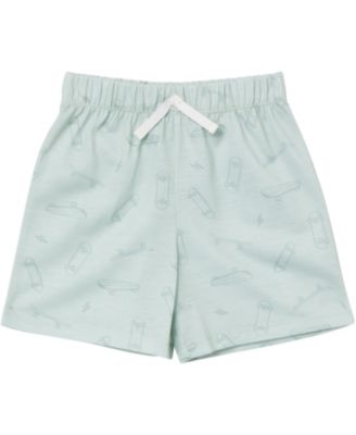 Toddler Boys 3-Piece T-Shirt, Shorts & Pants Pajama Set, Rock & Roll, 5T