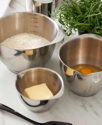 Steel 1-Quart Mixing Bowl