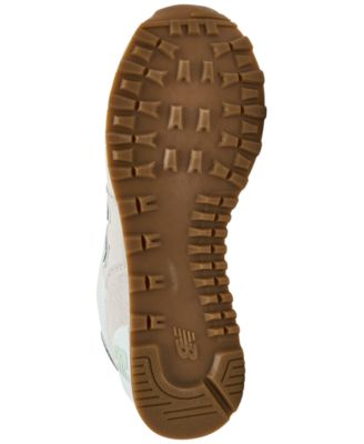 Women's 574 Core Casual Sneakers from Finish Line