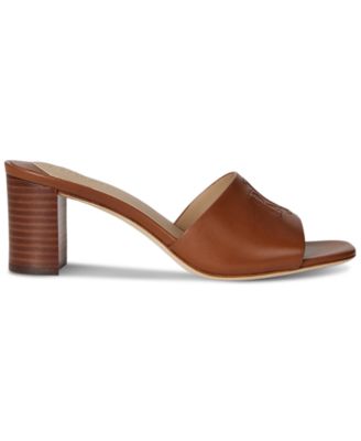Women's Everly Block-Heel Dress Sandals