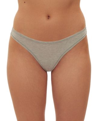GAP - Women's Breathe Thong Underwear