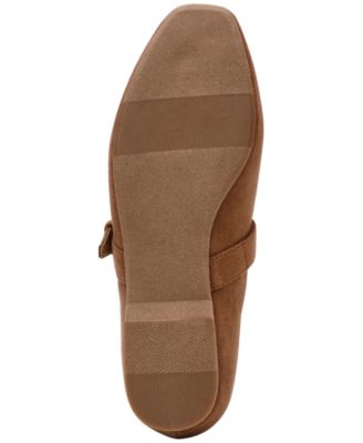 Women's Mulaney Buckle Mary Jane Flats