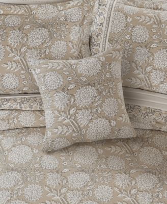 Adare Quilted Square Decorative Pillow, 18" x 18"