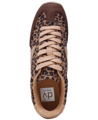 Women's Gaven Low-Profile Lace-Up Sneakers