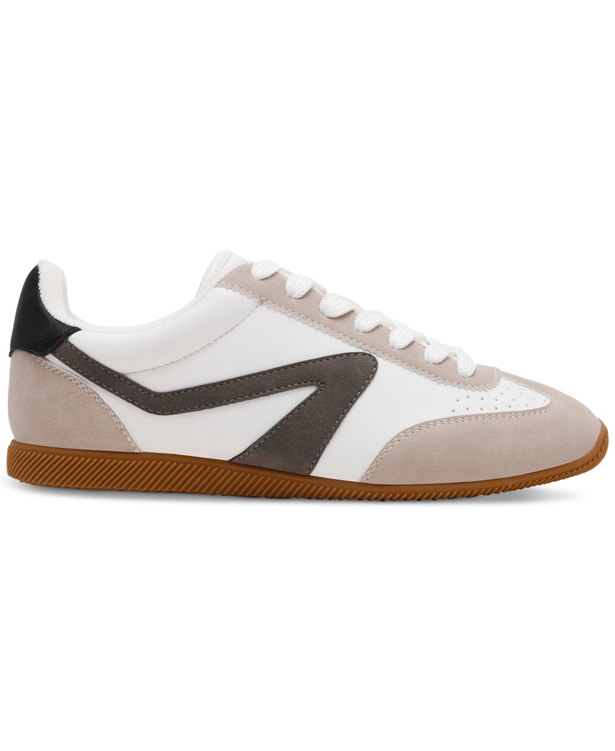 Dv Dolce Vita Women's Gaven Low-profile Lace-up Sneakers In Multi