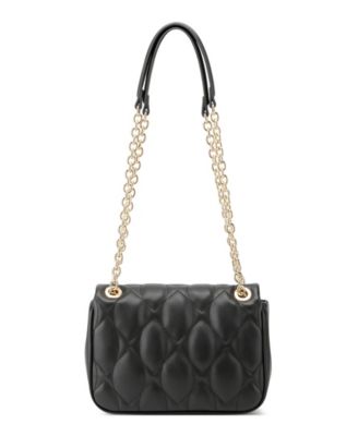 Rue Chain Convertible Flap Crossbody Bag