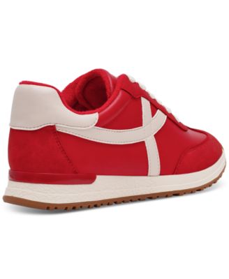 Women's Joque Retro Lace-Up Sneakers