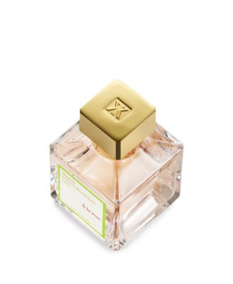 À la rose Eau de Parfum Spray, 2.4 oz.