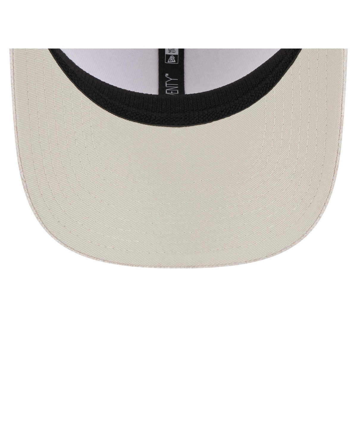 New Era Men's Light Beige Toronto Blue Jays Flawless 9seventy Stretch Snap Hat In Light Beige