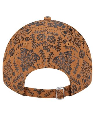 Women's Brown Chicago White Sox Vintage Deco 9TWENTY Adjustable Hat