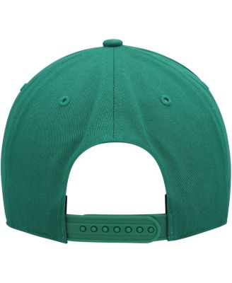Men's Kelly Green Dallas Stars Primary Hitch Snapback Hat