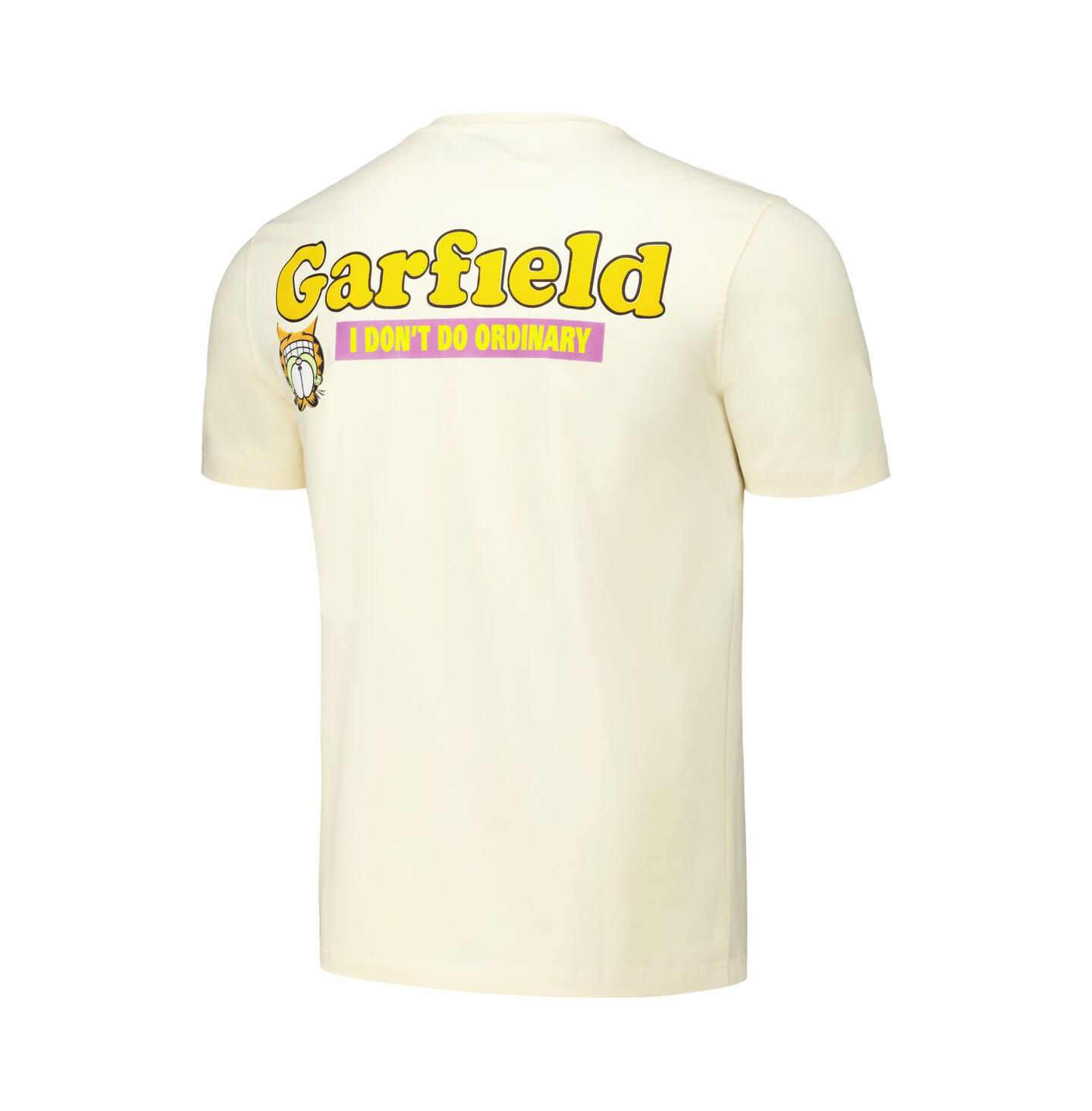 Мужская футболка Freeze Max Cream Garfield Upside Down — фото 2