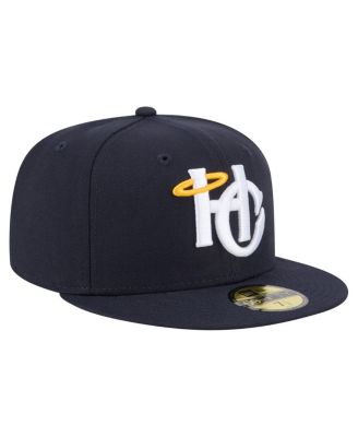 Men's&nbsp;Navy Charleston RiverDogs Authentic Collection 59FIFTY Hat