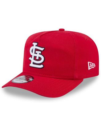 Men's Red St. Louis Cardinals 2025 Jackie Robinson Day Golfer Adjustable Hat