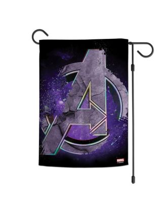 The Avengers 12" x 18" Double-Sided Garden Flag