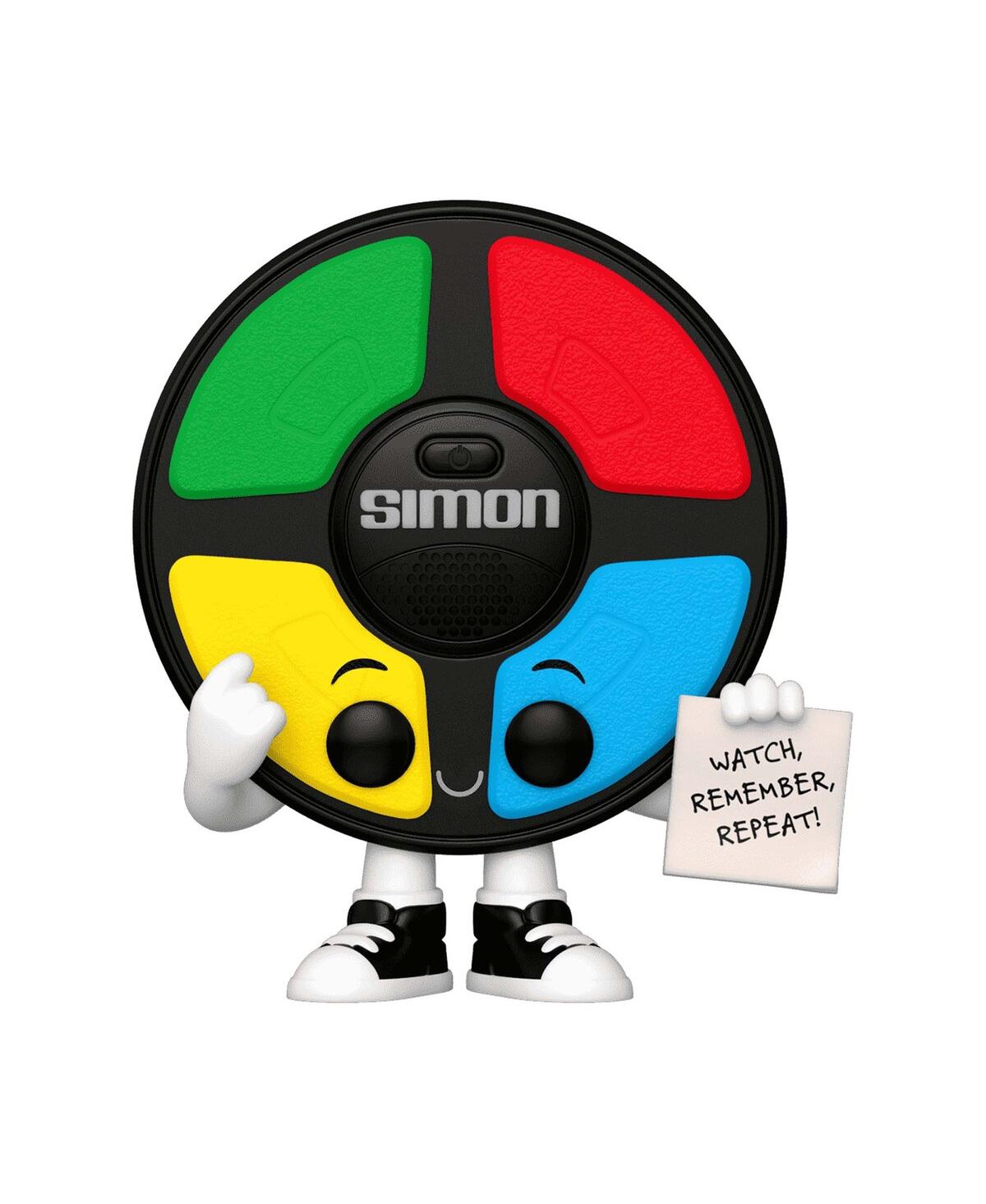 Funko Pop Simon Vinyl Figure In No Color