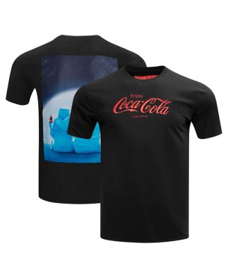 Freeze Max - Men's Black Coca-Cola Sharing A Coke T-Shirt