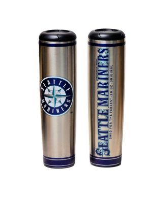 Dugout Mugs - Seattle Mariners 20oz. Metal Bat Tumbler