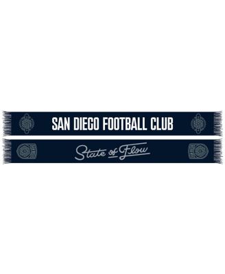 Ruffneck Scarves - San Diego FC 2025 Jersey Hook Scarf