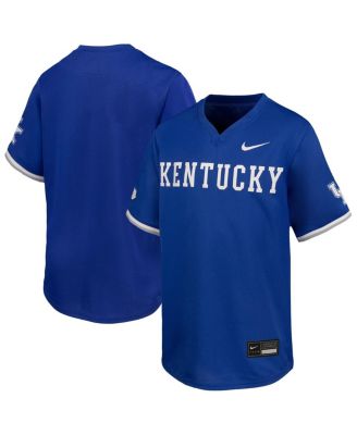 Nike - Big Boys and Girls Royal Kentucky Wildcats Limited Baseball Jersey
