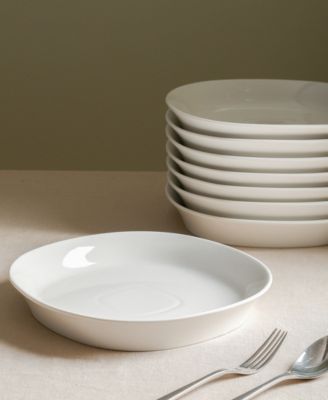Quadro Pasta Bowls, Set of 4