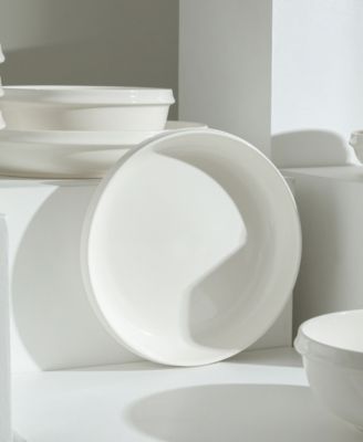 Verso Dinner Plates, Set of 4