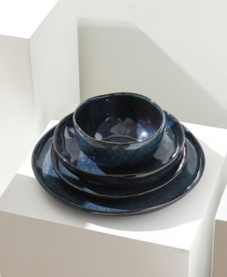 Mirella Pasta Bowls, Set of 4