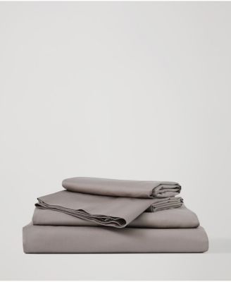Cotton Room Service Sateen Sheet Set - Queen