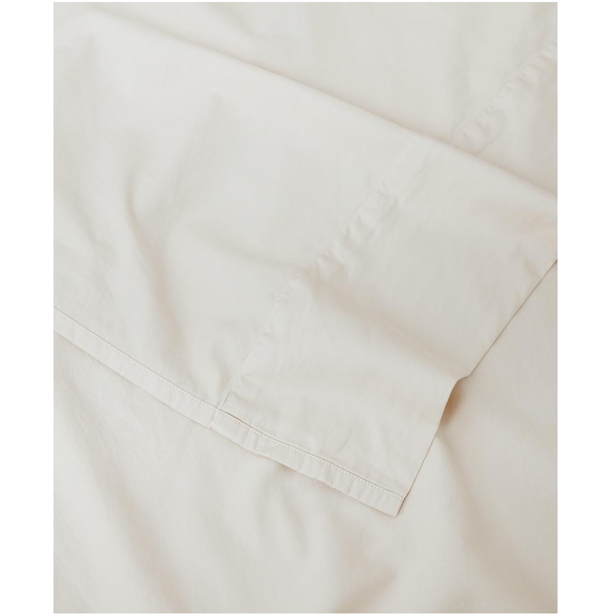 Organic Cotton Room Service Sateen Flat Sheet