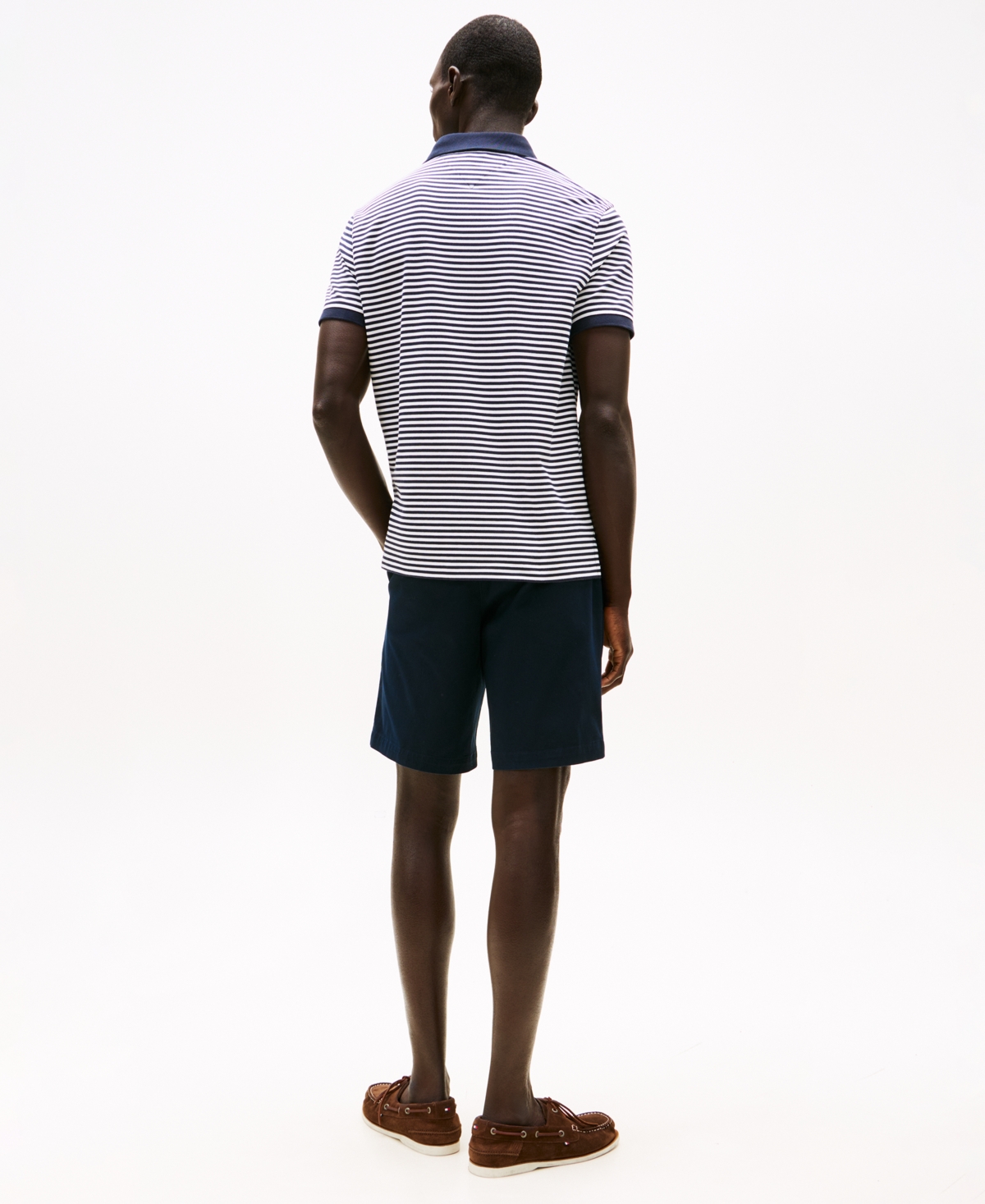 Tommy Hilfiger Regular Fit 1985 Polo T Shirt Navy In Multi