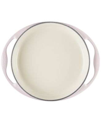 Enameled Cast Iron Traditional Round 2.2-Qt. Tatin Dish