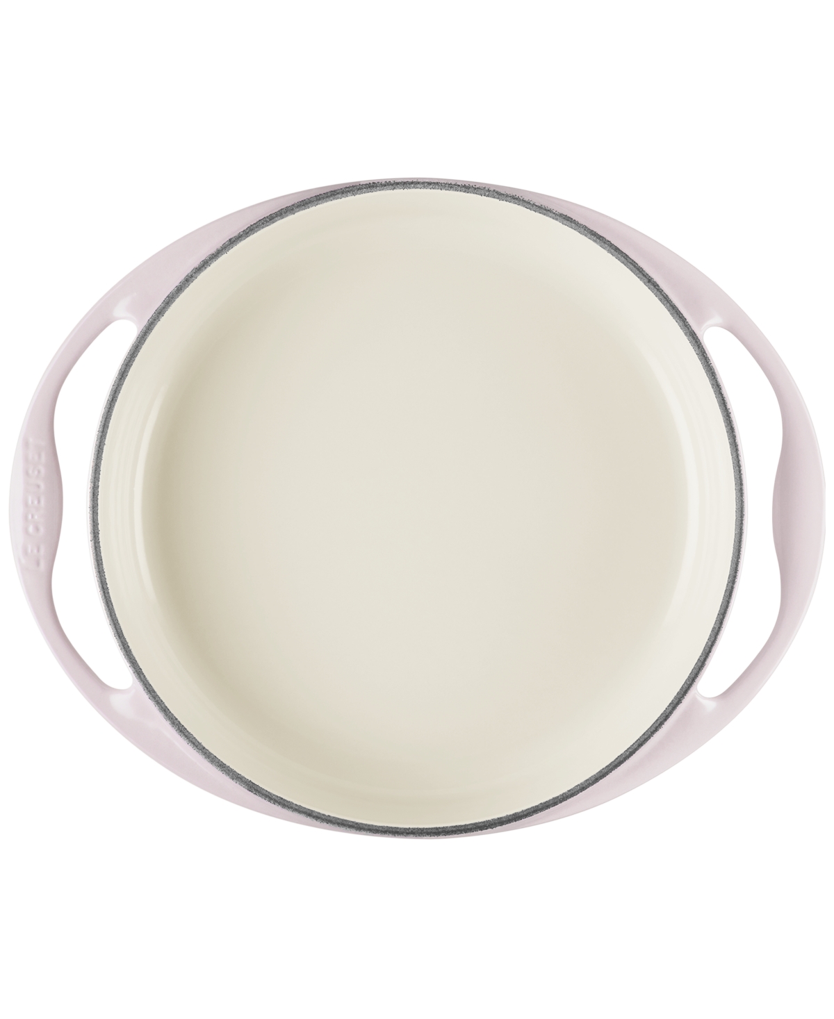 Le Creuset Enameled Cast Iron Traditional Round 2.2-qt. Tatin Dish