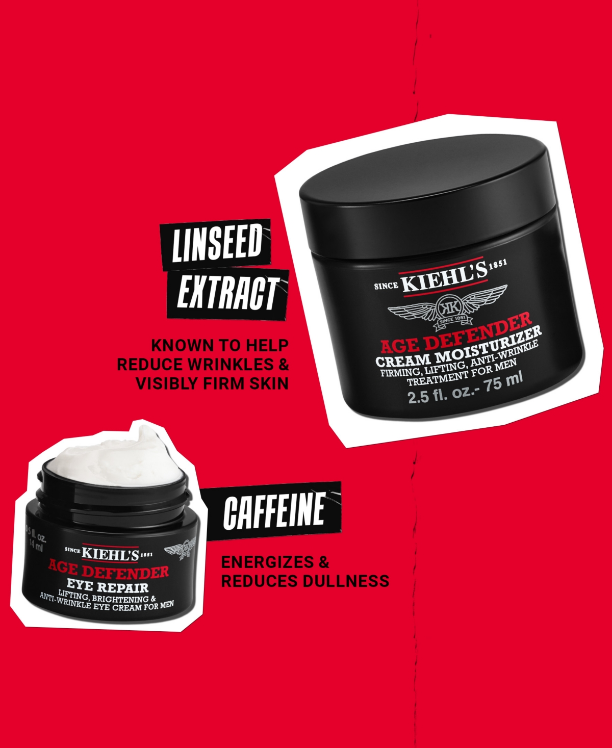Kiehl's Since 1851 2-pc. Dad's Skincare Set In No Color