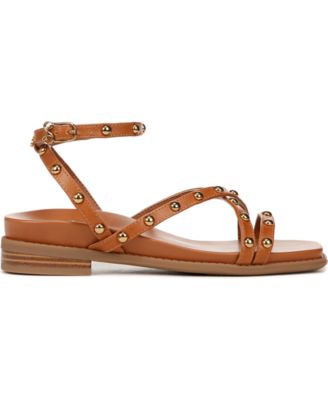 Women's Brandi Studded Gladiator Flat Sandals