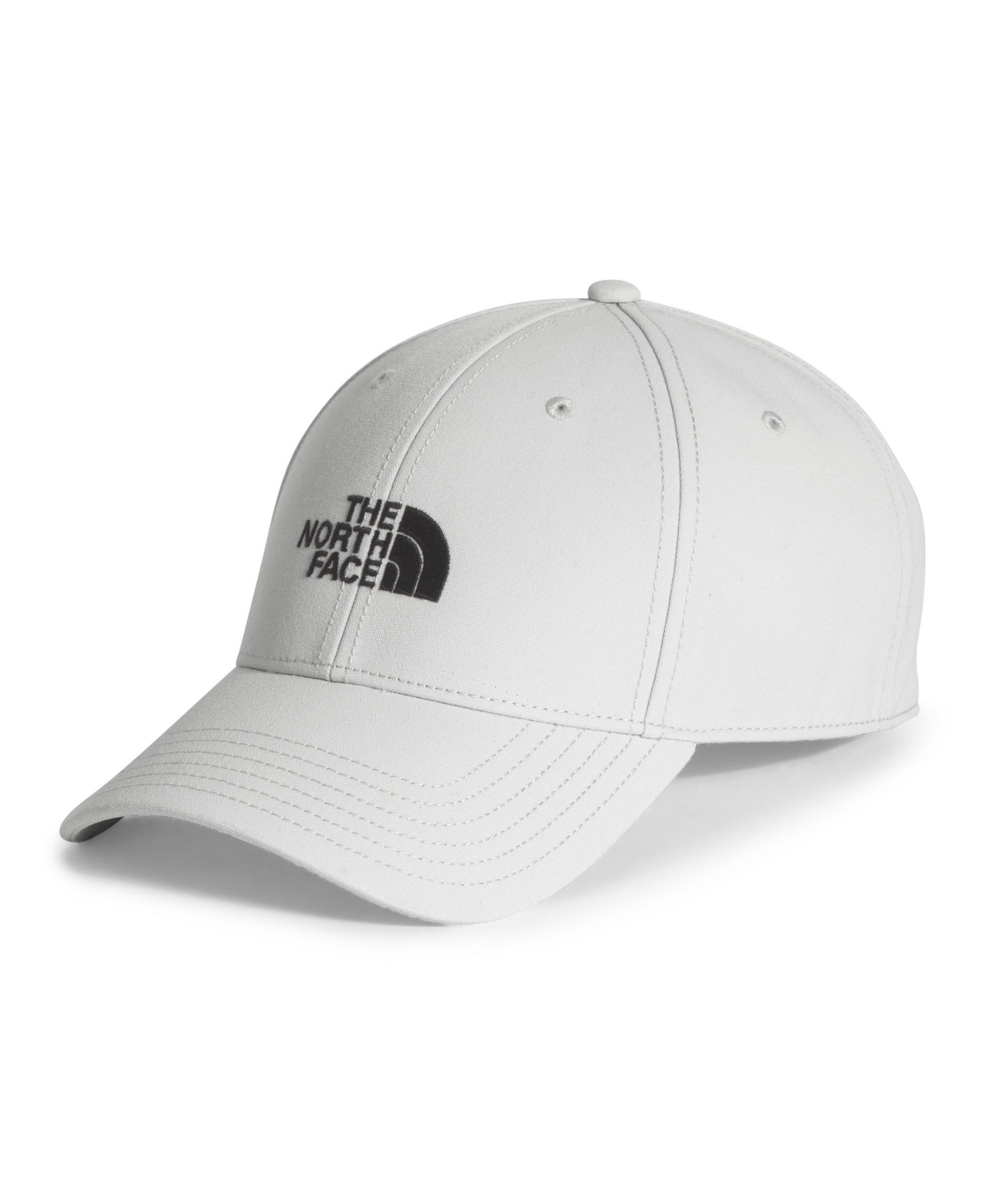 The North Face Recycled 66 Baseball Hat In White